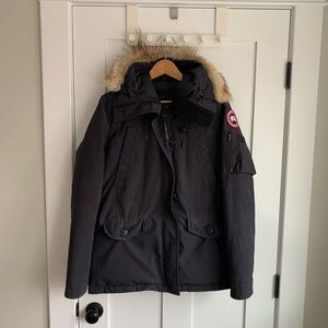 Canada Goose Montebello Parka